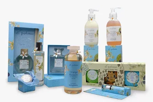 LATE NIGHT AUTO WIN - Di Palomo Pure Indungenza Orange Blossom Bodcyare Gift Set - 01/09