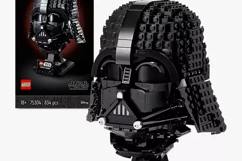 AUTO WIN - LEGO Star Wars 75304 Darth Vader™ Helmet - 26/08
