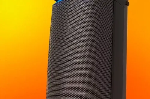 Sony SRS-XP500 PartyBox Bluetooth Portable Speaker with Lights