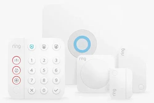 AUTO WIN-Ring Alarm Security System