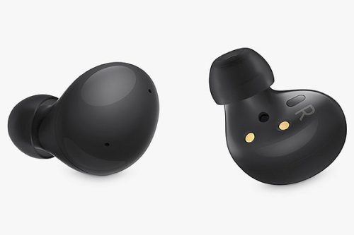 Samsung Galaxy Buds2 True Wireless Earbuds with Active Noise Cancellation, Graphite