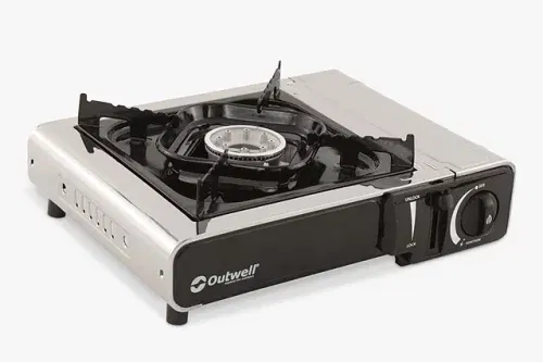 AUTO WIN-Outwell Appetizer Solo 1-Burner Gas Stove BBQ