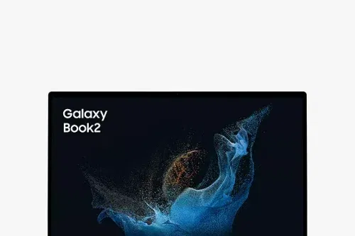 Samsung Galaxy Book2 Laptop, Intel Core i5 Processor, 8GB RAM, 256GB SSD, 15.6" Full HD