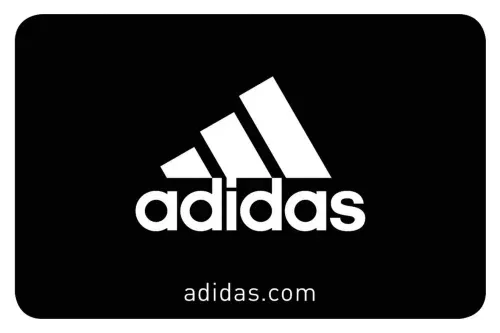£500 Adidas Gift Voucher
