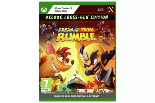 MORNING AUTO WIN - Crash Team Rumble Deluxe Cross-Gen Edition Xbox Game - 08/09
