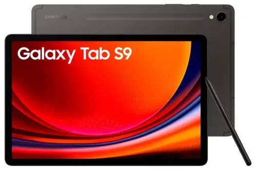AUTO WIN - Samsung Galaxy Tab S9 11in 128GB Wi-Fi Tablet - Graphite - 17/08