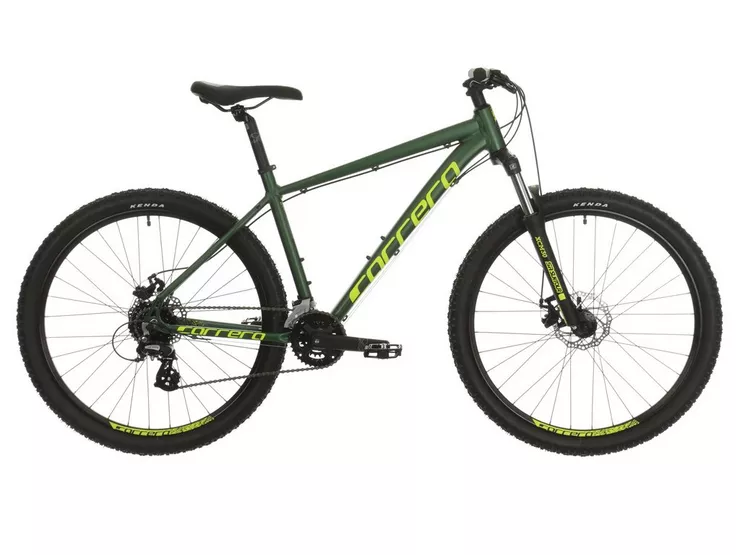 Carrera vengeance mens 2025 mountain bike for sale