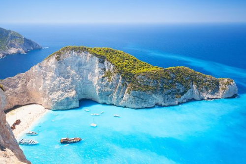 QUICK! Zante, Greece FOR 2 THIS MONTH