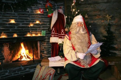 Keep the magic alive NEXT Christmas Lapland Day Trip