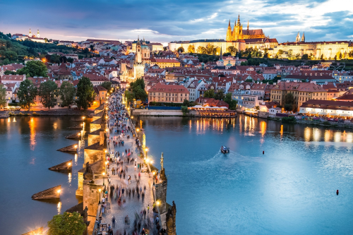 Prague FOR 2
