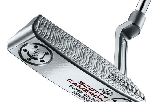 Titleist Scotty Cameron Super Select Newport 2 Plus Golf Putter - Custom Fit