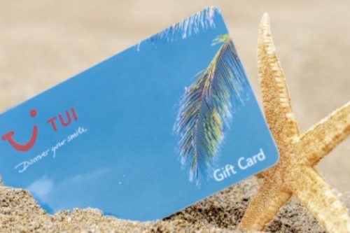 WIN A £750 TUI EVOUCHER - 21/08