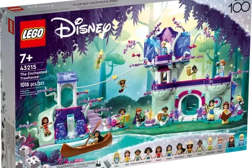 LEGO DISNEY The Enchanted Treehouse - 11/08