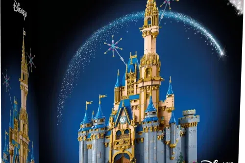 Lego Disney Castle 43222 - 28/08