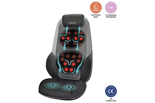 HoMedics Max Shiatsu Massaging Chair
