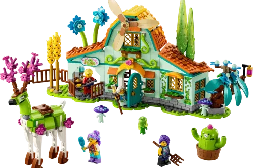 AUTO WIN - NEW! Lego Dream Stable of Dream Creatures - 02/09