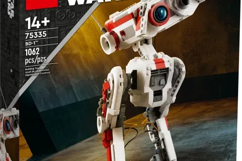 AUTO WIN - LEGO BD-1™ - 20/08