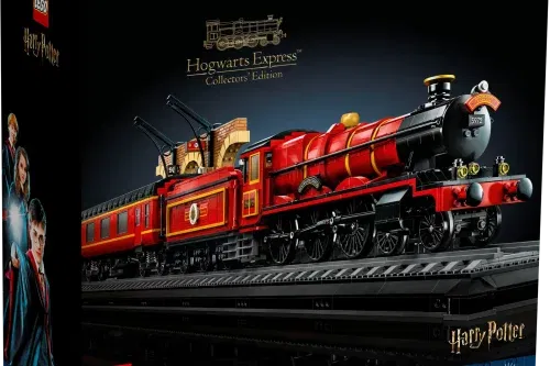 Lego Hogwarts Express™ – Collectors' Edition - 04/09