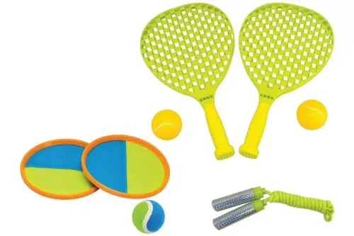 AUTO WIN - Chad Valley Sport Combo 3 in 1 Set - 13/08