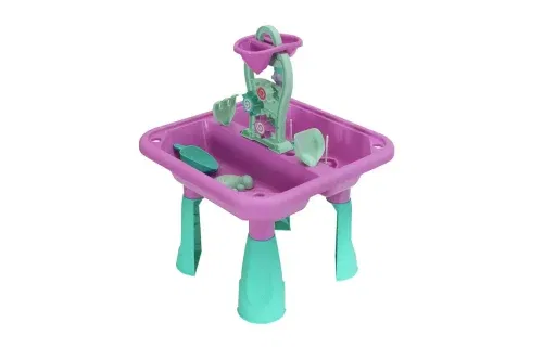 AUTO WIN - Chad Valley Sand and Water Table - Pink - 07/08