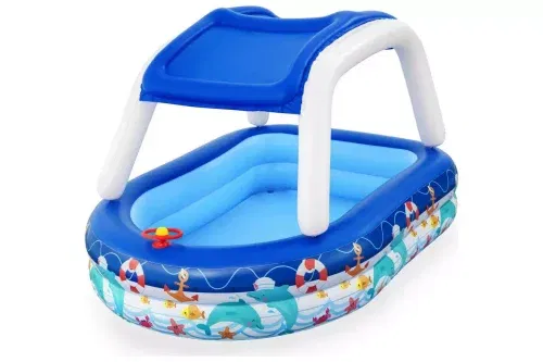 AUTO WIN - Bestway Sea Captain Family Pool - 07/08
