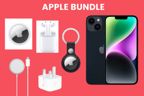 Apple Bundle FOR 20P