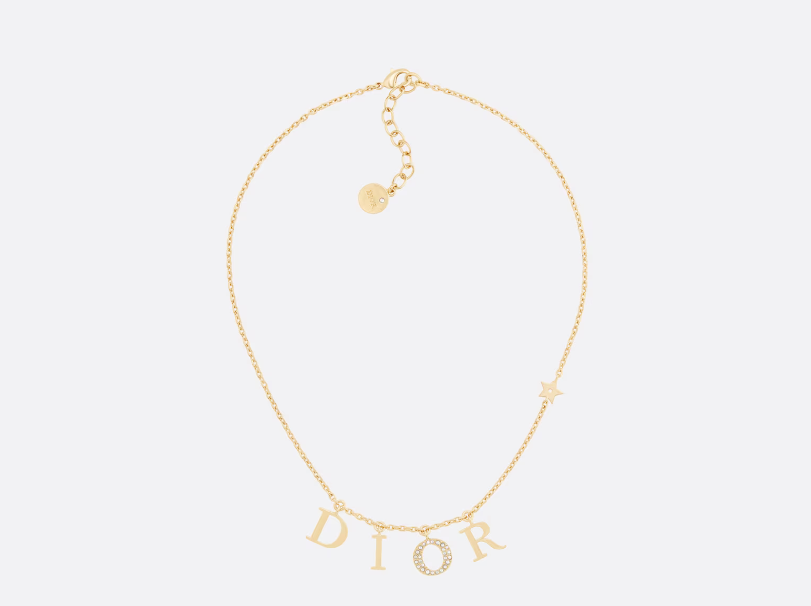 DIO(R)EVOLUTION NECKLACE - Competition Fox