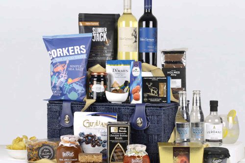 The Glorious Gourmet Gift Hamper - 14/08