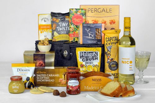 AUTO WIN - The Midnight Feast Gift Hamper - 17/08