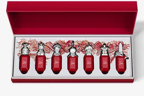 CHRISTIAN LOUBOUTIN Loubiworld miniature fragrance gift set
