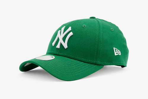 3 WINNERS-NEW ERA New York Yankees brand-embroidered cotton-twill cap