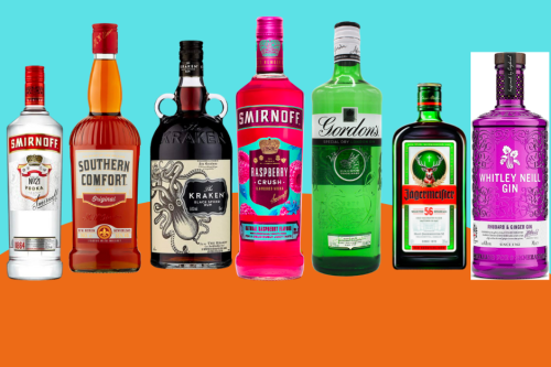 WIN A SPIRIT BUNDLE - 16/10