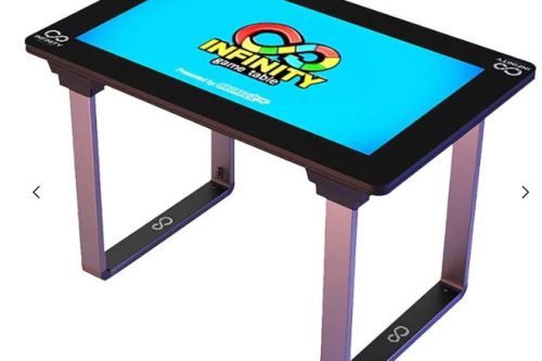 Arcade1Up Infinity Electronic Games Table
