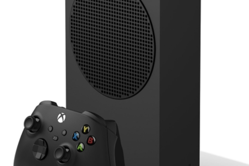Xbox Series S - 1TB Carbon Black Console