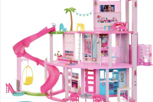 Barbie Dreamhouse Playset - 28/08