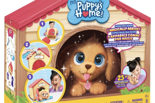 AUTO WIN - Little Live Pets - My Puppy's Home - 09/09