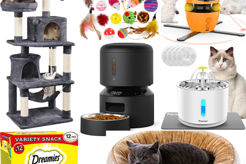 MEOWWW-Kitty Cat Bundle