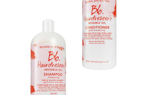 AUTO WIN - Bumble and bumble Hairdresser's Invisible Oil Shampoo & Conditioner - 08/08