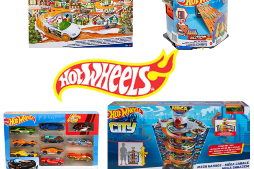 AUTO WIN - HOT WHEELS BUNDLE - 03/09