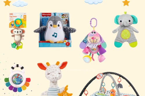 AUTO WIN - BABY TOY BUNDLE - 20/08
