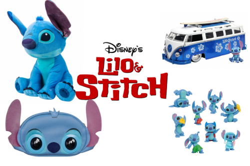 AUTO WIN - LILO AND STITCH BUNDLE - 10/09