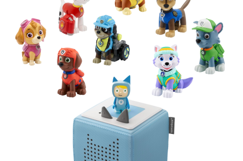 AUTO WIN - TONIES PAW PATROL BUNDLE - 10/09