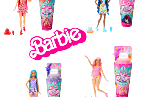 AUTO WIN - Barbie Pop Reveal Fruit Series Bundle 09/09