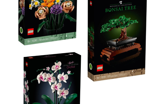 MIDDAY AUTO WIN - LEGO BUNDLE - 05/09