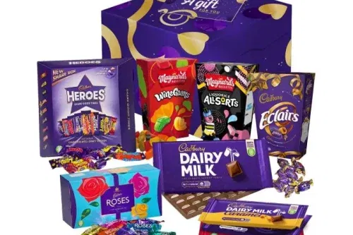 AUTO WIN - **2 WINNERS** CADBURY FAMILY SHARING HAMPER- LARGE - 09/09