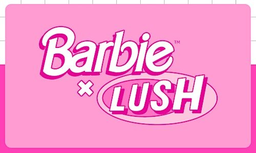MORNING AUTO WIN - LUSH BARBIE BUNDLE - 29/08