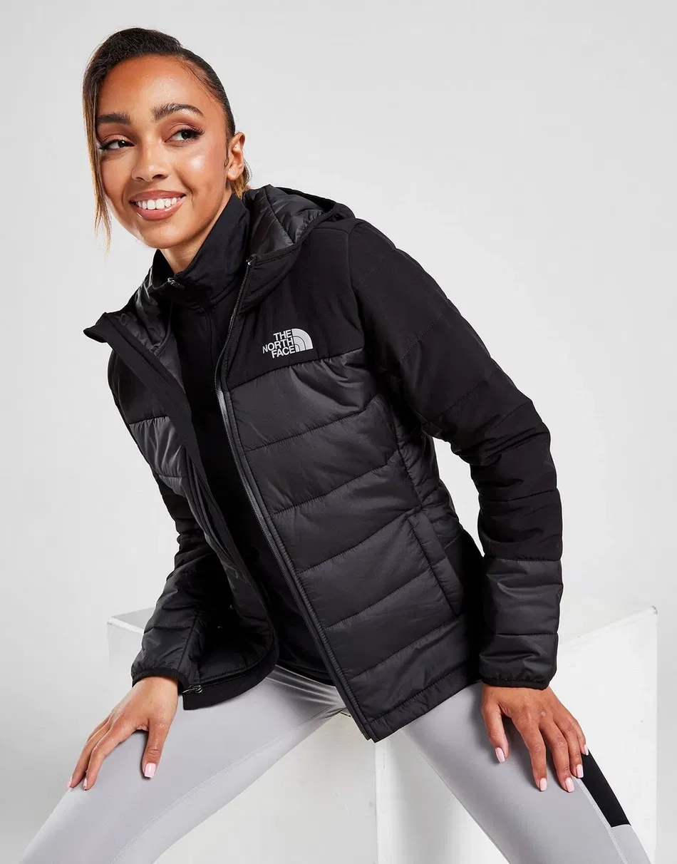 AUTO WIN The North Face Never Stop Exploring Synthetic Jacket Competition Fox