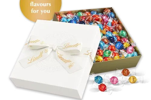 QUICK AUTO WIN - **2 WINNERS** WIN A Lindt Favourites Curated Mix 1.5kg - 25/08