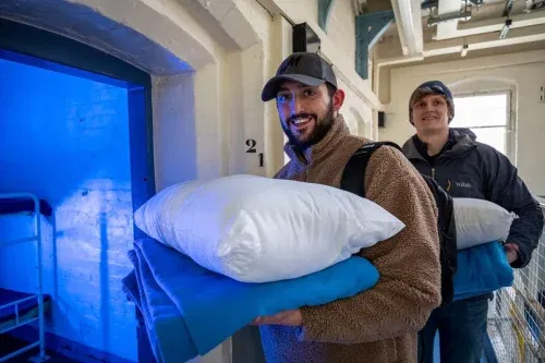 AUTO WIN - Spend a Night Behind Bars for Two at One of the UK's Most Haunted Prisons - 10/09