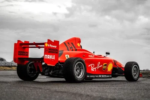 MORNING AUTO WIN - Ultimate Driving Legends Experience with High Speed Passenger Ride - 05/09